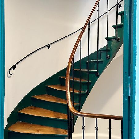 Studio Retro Marais- Paris Center エクステリア 写真
