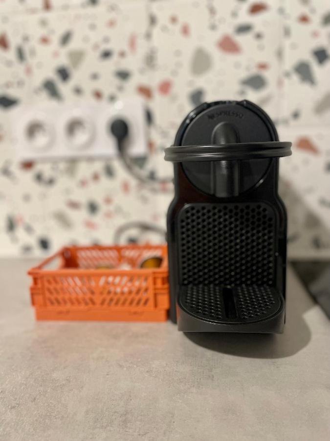 Studio Retro Marais- Paris Center エクステリア 写真