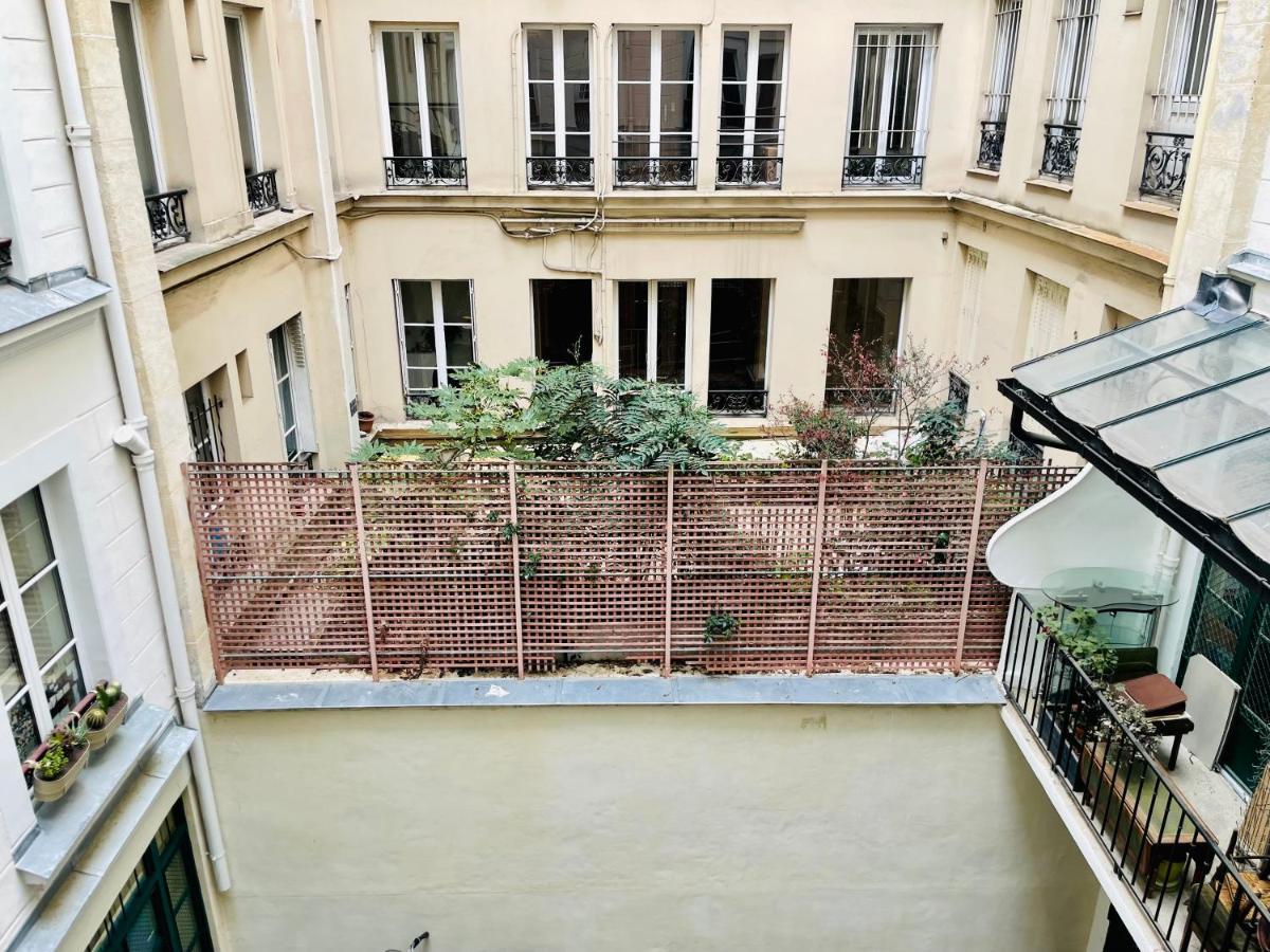 Studio Retro Marais- Paris Center エクステリア 写真