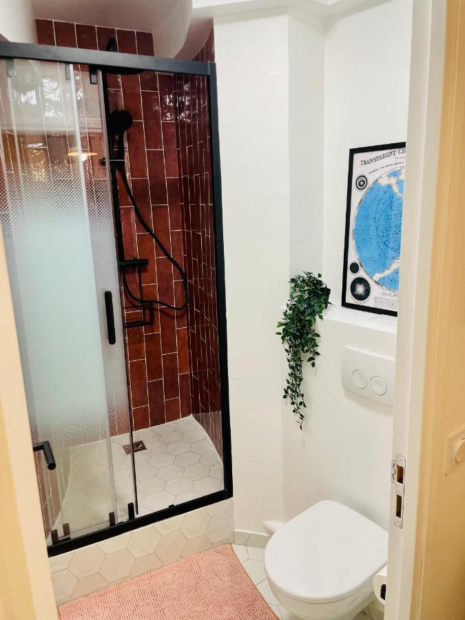 Studio Retro Marais- Paris Center エクステリア 写真